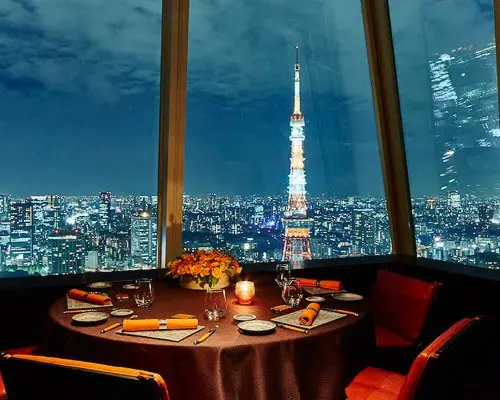 Peninsula tokyo