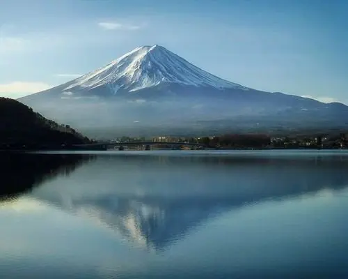 mount fuji