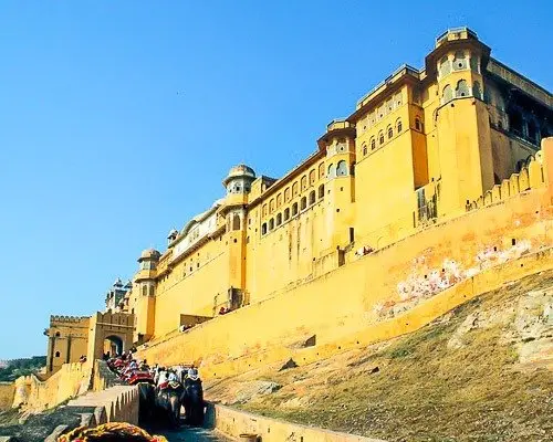 india Amber fort