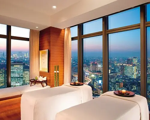 Mandarin Tokyo