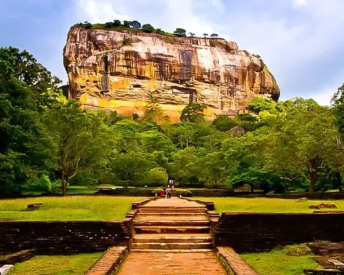 sigiriya sri lanka