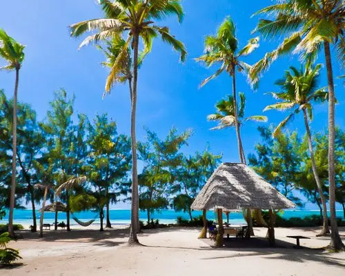 Hotel Beach Africa