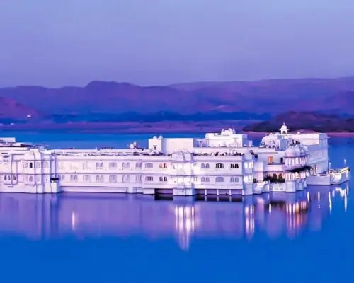 Taj Lake Palace Udaipur