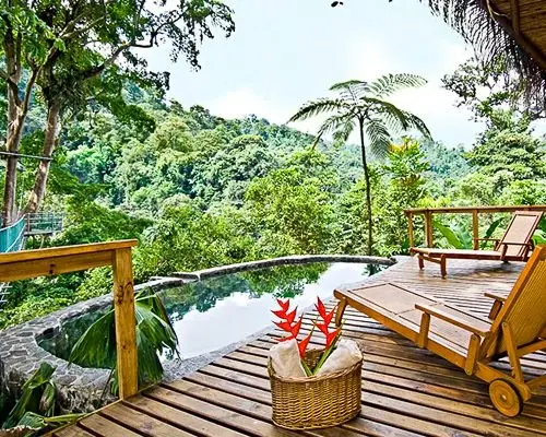 Hotel in Costa Rica