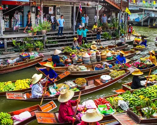 damnoen-saduak-floating-market