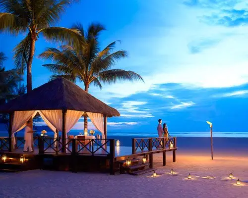 borneo sunset
