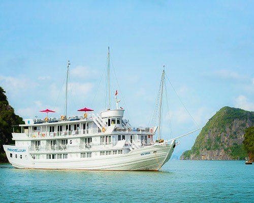 Cruise halong