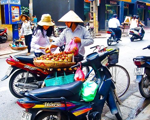 vendor vietnam